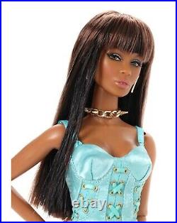 Fashion royalty Meteor Zuri Okoty This is my hair wig pack Pre-order Integrity