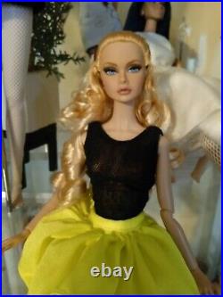 Fashion royalty Poppy Parker OOAK by Ulcha dolls, new only nude doll