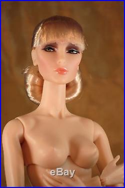 Flawless Elise Jolie NUDE Doll Integrity Toys 12 on new FR2 Body one eyelash
