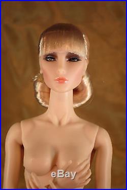 Flawless Elise Jolie NUDE Doll Integrity Toys 12 on new FR2 Body one eyelash