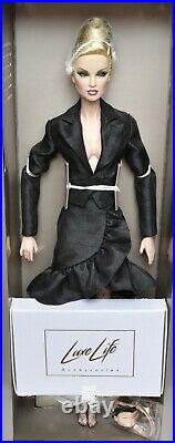 GILDED OLIGARCH Tatyana Alexandrova 12 DRESSED DOLL Luxe Life Integrity NEW