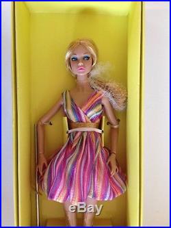 Groovy Galore Poppy Parker Doll NRFB Fashion Royalty Integrity Toys 2015