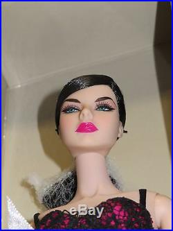 HEAD FOR GLAMOUR AGNES Helper Doll 2010 Convention MIB LE 50 Fashion Royalty