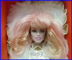 HEAD Glitter & Gold Jem & The Holograms Doll Fashion Royalty Nu Face Meteor IT
