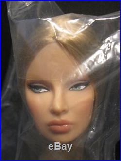 HEAD ONLY Eugenia SUPERMODEL Integrity Toys 2016 Convention WORKSHOP