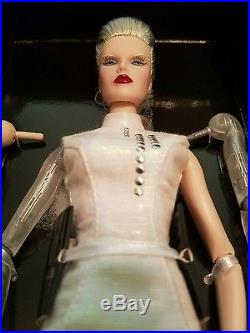 IFDC DASHA As Evil Robot Anika Luxottica. 2016 Convention Doll