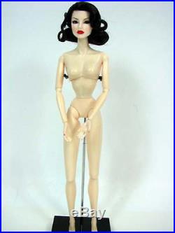 Integrity Fashion Royalty Festive Decadence Agnes Von Weiss Nude Doll