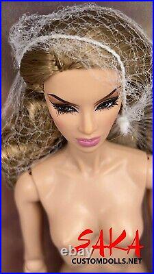 INTEGRITY Fashion Royalty Acquired Traits Natalia Fatale Doll 2020 FR Style Lab