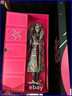 INTEGRITY TOYS ASTRAL ELDRICH JEM & THE HOLOGRAMS Fashion Royalty Doll NRFB NIB