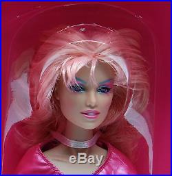 INTEGRITY TOYS Jem And The Hologram Classic Jem Collector's Doll Size 12 Tall