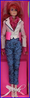 INTEGRITY TOYS Jem And The Hologram Kimber Benton Collector's Doll Size 12