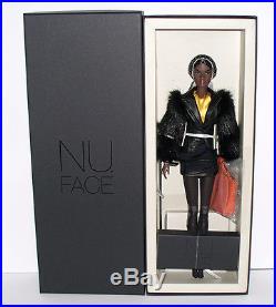 INTEGRITY TOYS Nu. Face Collection POLARITY NADJA R. Dressed Doll NEW NRFB