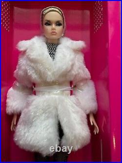 INTEGRITY Toys Fashion Royalty Silver Cloud Poppy Parker Dressed Doll NRFB
