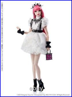 IN HAND Integrity Toys FR Nippon Fashion Royalty First Bite Misaki Vampire