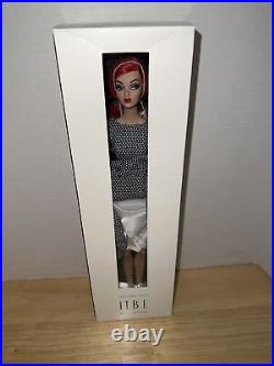 ITBE Fashion Royalty Flame Jasper. Very limited only 250. 2015 Integrity Toys