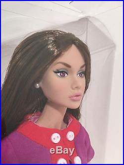 IT Fashion Royalty Jet Set Convention In The Air Poppy Parker MIB Very Rare