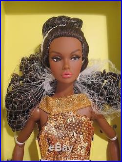 IT Fashion Royalty POPPY PARKER THE MIDAS TOUCH 12 Doll NRFB