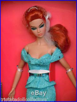 IT GIRL POPPY PARKER 5th ANNIVERSARY 2014 IFDC Integrity FR Companion PP072 NRFB