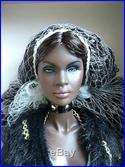 I Slay Nadja NuFace Fashion Royalty doll