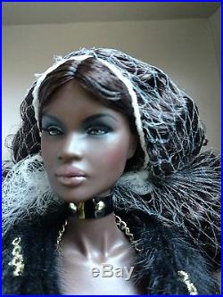 I Slay Nadja NuFace Fashion Royalty doll