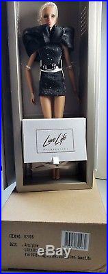 Integrity 2018 Luxe Life Convention Aferglow Lilith Blair Nu Face Doll NRFB