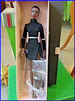 Integrity Cinematic Convention NU FACE Exclusive Doll NADJA rare LE NRFB FR