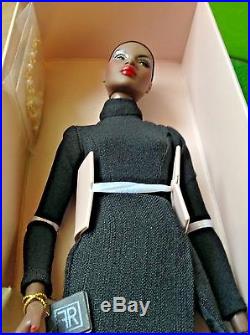 Integrity Cinematic Convention NU FACE Exclusive Doll NADJA rare LE NRFB FR