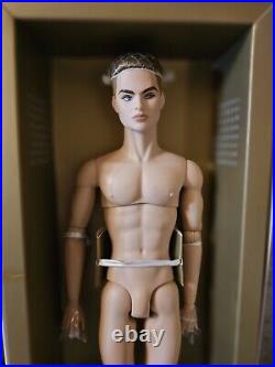 Integrity E. 59TH Adornments Right Time of The Night Laird Drake Nude Doll Only