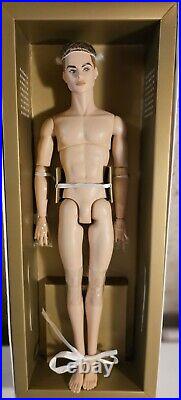 Integrity E. 59TH Adornments Right Time of The Night Laird Drake Nude Doll Only