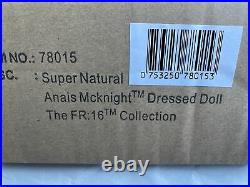 Integrity FASHION ROYALTY FR16 Anais McKnight SUPER NATURAL Dressed 16 Doll NIB