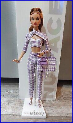 Integrity FR 2021 NUFACE Fit to Print Nadja Rhymes 12 doll