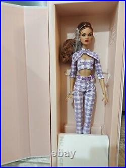 Integrity FR 2021 NUFACE Fit to Print Nadja Rhymes 12 doll