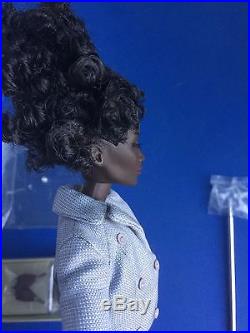 Integrity FR Fashion Royalty 12 African American Doll And Accessories No Box