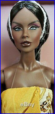 Integrity FR Serenity Vanessa Perrin Dressed Doll The sacred Lotus Collection