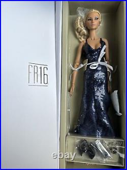 Integrity Fashion Royalty 2014 Gloss Con Fr16 Afterhours Hanne Erikson Doll Nrfb