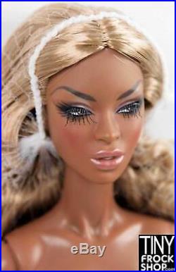 Integrity Fashion Royalty 2017 Faces of Adele Makeda Blonde Ver 2 Nude Doll NI