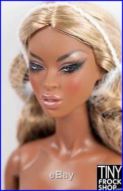 Integrity Fashion Royalty 2017 Faces of Adele Makeda Blonde Ver 2 Nude Doll NI