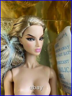 Integrity Fashion Royalty Acquired Traits Natalia Fatale Nude Doll