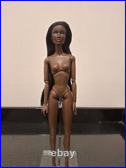 Integrity Fashion Royalty Doll Collection! Annik Vandale Nude Doll Only