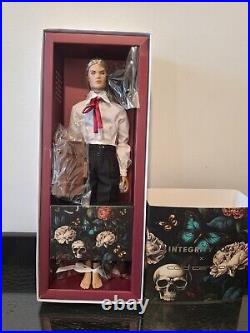 Integrity Fashion Royalty Doll Collection! Blood Moon Tenzin Dahkling!