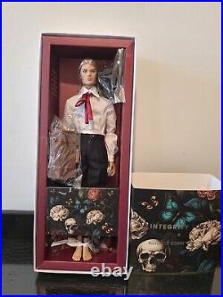 Integrity Fashion Royalty Doll Collection! Blood Moon Tenzin Dahkling!