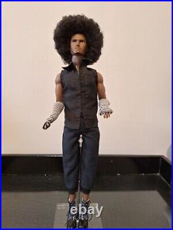 Integrity Fashion Royalty Doll Collection Homme! 2008 Homme Doll Dressed