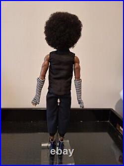 Integrity Fashion Royalty Doll Collection Homme! 2008 Homme Doll Dressed