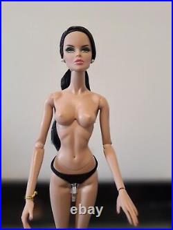 Integrity Fashion Royalty Doll Collection! VANESSA PERRIN NUDE DOLL ONLY