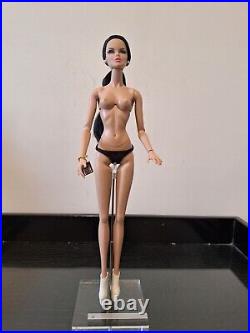 Integrity Fashion Royalty Doll Collection! VANESSA PERRIN NUDE DOLL ONLY