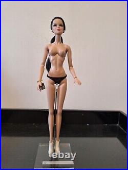 Integrity Fashion Royalty Doll Collection! VANESSA PERRIN NUDE DOLL ONLY