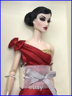 Integrity Fashion Royalty Doll Nouveau Regime Tatyana Alexandrova Squared NRFB 2