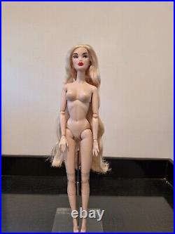 Integrity Fashion Royalty Dolls Collection! 59 Street! Carollyn Kwan! Nude