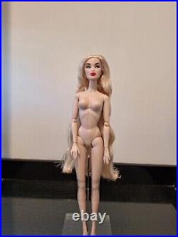 Integrity Fashion Royalty Dolls Collection! 59 Street! Carollyn Kwan! Nude