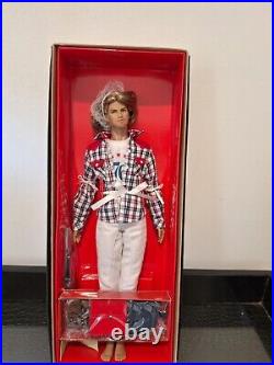 Integrity Fashion Royalty Dolls Collection! Dynamite Girls! Dressed Male